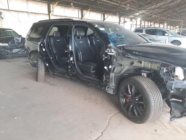 Photo 9 from auction – 2018 DODGE DURANGO SR with VIN 1C4SDJGJ1JC279721