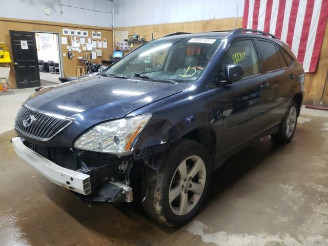 Photo 2 from auction – 2004 LEXUS RX 330 with VIN JTJHA31U840039201