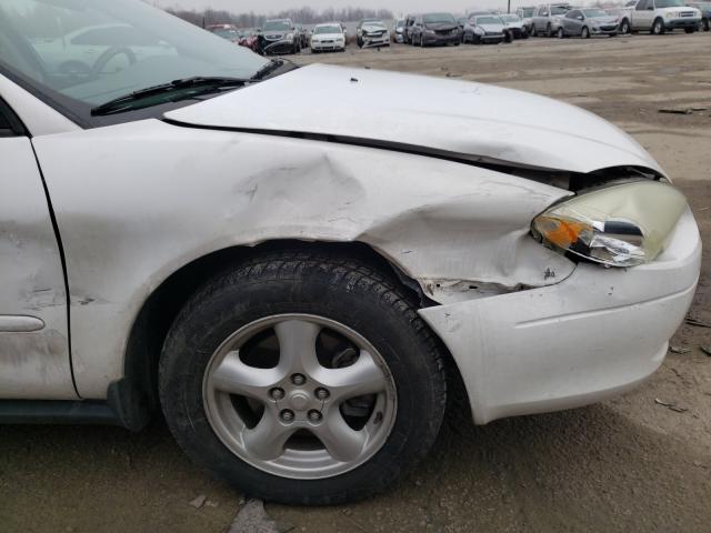 Photo 9 from auction – 2003 FORD TAURUS SE with VIN 1FAFP53U93A189382