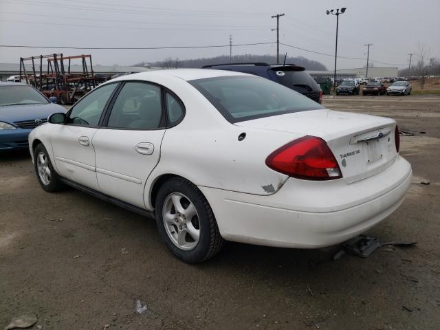 Photo 3 from auction – 2003 FORD TAURUS SE with VIN 1FAFP53U93A189382