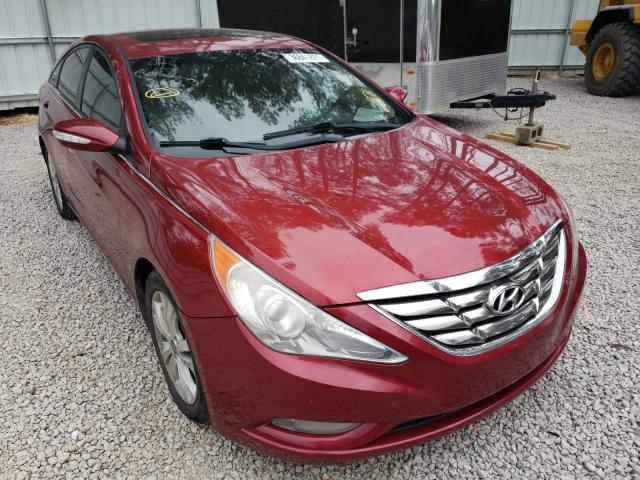 HYUNDAI SONATA SE 2011 z numerem VIN 5NPEC4AC7BH060151 - Zdjęcie z aukcji