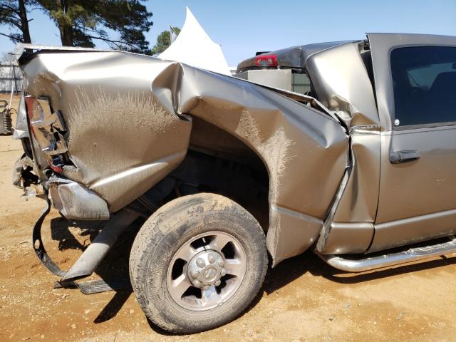 Photo 9 from auction – 2006 DODGE RAM 2500 with VIN 3D7KR29C96G209030
