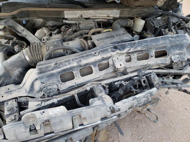 Photo 7 from auction – 2018 CHEVROLET SILVERADO with VIN 1GC1KWEY8JF186773