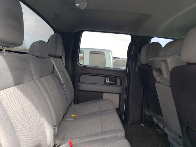 Photo 6 from auction – 2013 FORD F150 SUPER with VIN 1FTFW1ET8DFC14609