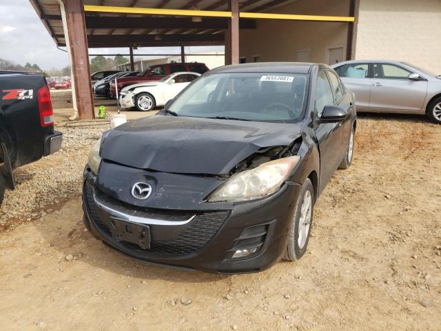 Photo 2 from auction – 2010 MAZDA 3 I with VIN JM1BL1SF0A1156848