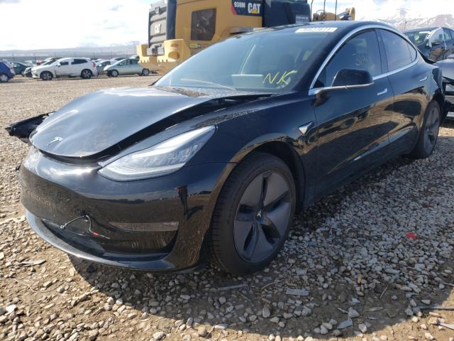 Photo 2 from auction – 2019 TESLA MODEL 3 with VIN 5YJ3E1EA9KF324638