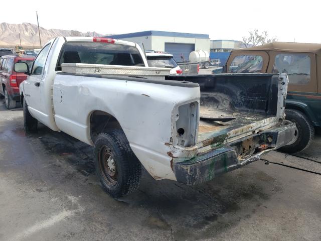 Photo 3 from auction – 2006 DODGE RAM 1500 S with VIN 1D7HA16K46J158087