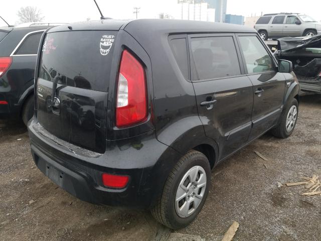 Photo 4 from auction – 2012 KIA SOUL with VIN KNDJT2A51C7413929