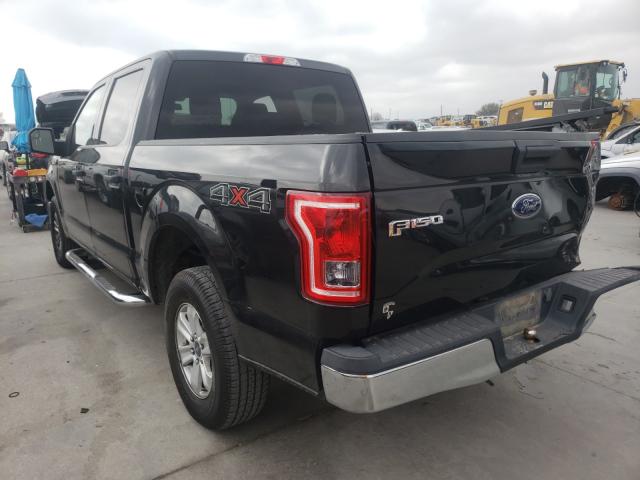 Photo 3 from auction – 2015 FORD F150 SUPER with VIN 1FTEW1EF9FFB34812
