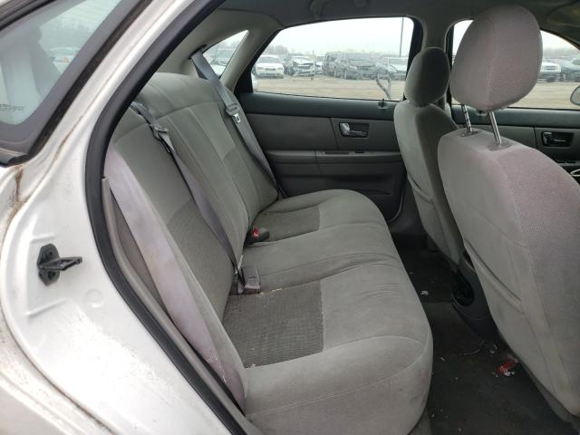 Photo 6 from auction – 2003 FORD TAURUS SE with VIN 1FAFP53U93A189382