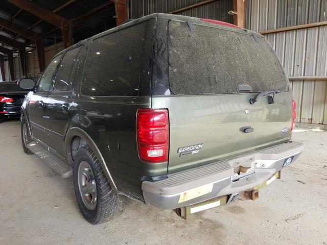 Photo 3 from auction – 2001 FORD EXPEDITION with VIN 1FMRU17L31LA38352