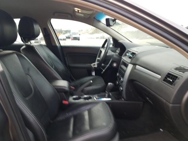 Photo 5 from auction – 2012 FORD FUSION SEL with VIN 3FAHP0JA6CR446265