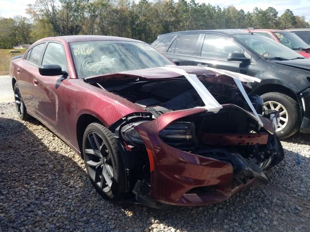 Photo 1 from auction – 2019 DODGE CHARGER SX with VIN 2C3CDXBG1KH504919