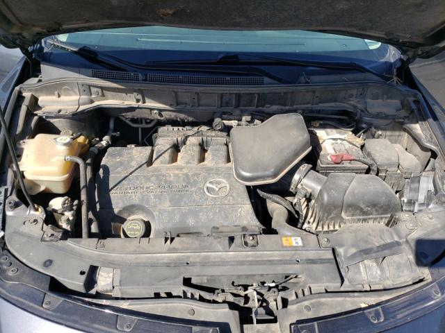 Photo 7 from auction – 2014 MAZDA CX-9 SPORT with VIN JM3TB2BA3E0438681