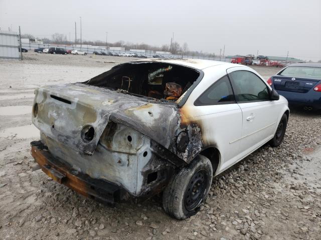 Photo 4 from auction – 2005 CHEVROLET COBALT with VIN 1G1AK12F257502795