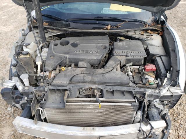 Photo 7 from auction – 2017 NISSAN ALTIMA 2.5 with VIN 1N4AL3AP1HN338326