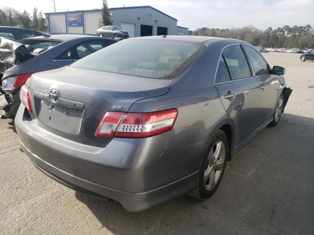 Photo 4 from auction – 2010 TOYOTA CAMRY BASE with VIN 4T1BF3EK0AU096236