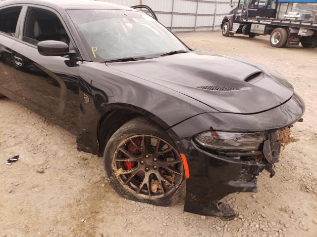 Photo 10 from auction – 2016 DODGE CHARGER SR with VIN 2C3CDXL99GH232854