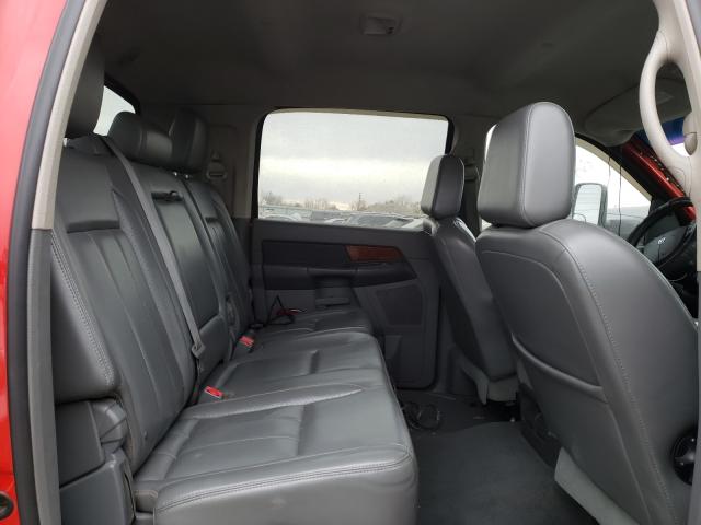 Photo 6 from auction – 2006 DODGE RAM 3500 with VIN 3D7LX39C46G213356