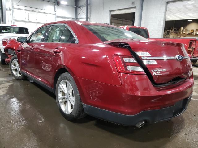 Photo 3 from auction – 2013 FORD TAURUS with VIN 1FAHP2E86DG111969