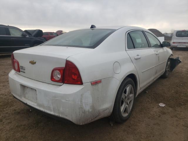 Photo 4 from auction – 2012 CHEVROLET MALIBU LS with VIN 1G1ZB5E08CF182774