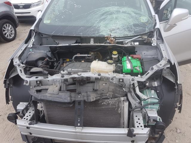 Photo 7 from auction – 2015 BUICK ENCORE with VIN KL4CJASBXFB271668