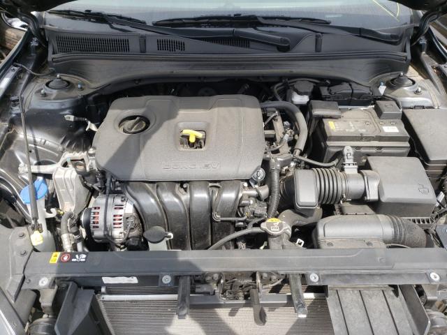 Photo 7 from auction – 2019 KIA FORTE FE with VIN 3KPF24AD8KE102458
