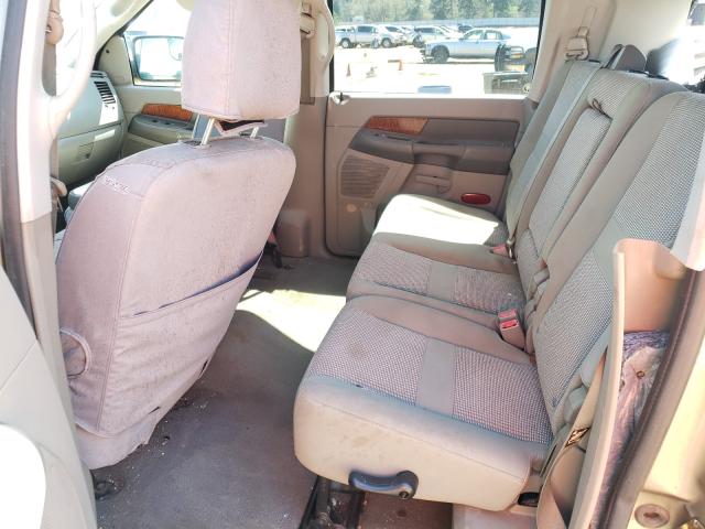 Photo 6 from auction – 2006 DODGE RAM 2500 with VIN 3D7KR29C96G209030