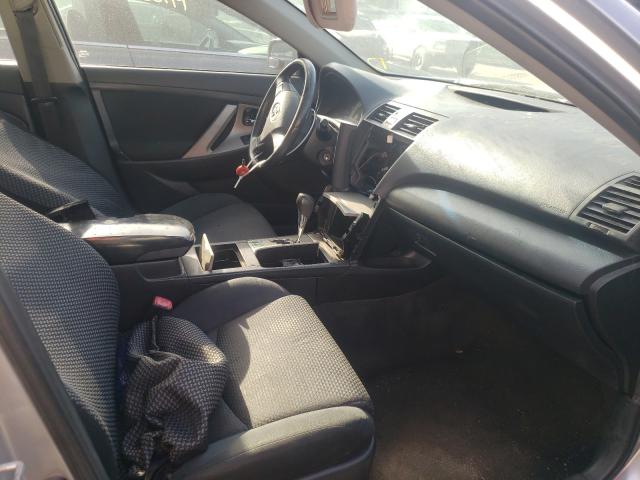 Photo 5 from auction – 2010 TOYOTA CAMRY BASE with VIN 4T1BF3EK0AU096236