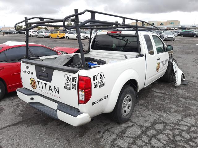 Photo 4 from auction – 2018 NISSAN FRONTIER S with VIN 1N6BD0CT5JN743970