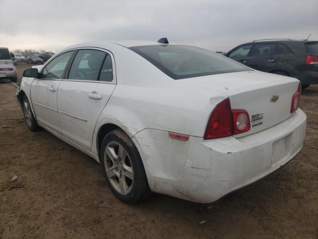Photo 3 from auction – 2012 CHEVROLET MALIBU LS with VIN 1G1ZB5E08CF182774