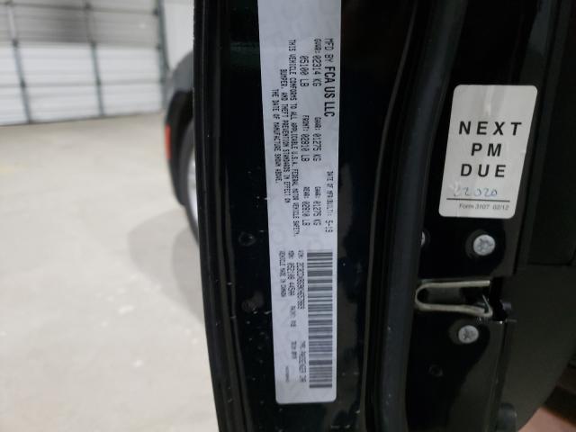 Photo 10 from auction – 2019 DODGE CHARGER SX with VIN 2C3CDXBG9KH657869