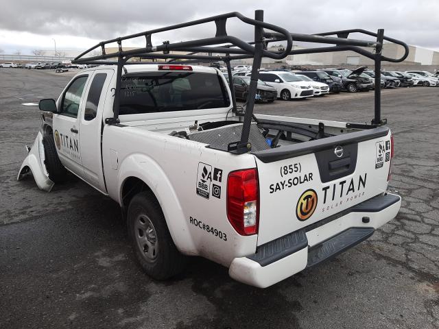 Photo 3 from auction – 2018 NISSAN FRONTIER S with VIN 1N6BD0CT5JN743970