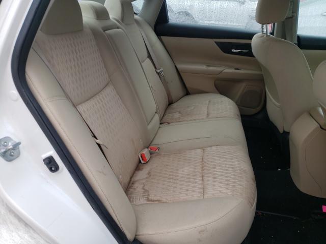 Photo 6 from auction – 2017 NISSAN ALTIMA 2.5 with VIN 1N4AL3AP3HN313413