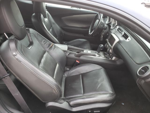 Photo 5 from auction – 2013 CHEVROLET CAMARO LT with VIN 2G1FC1E30D9188100