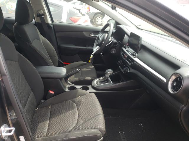 Photo 5 from auction – 2019 KIA FORTE FE with VIN 3KPF24AD8KE102458