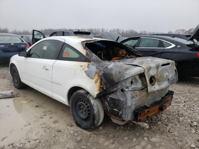 Photo 3 from auction – 2005 CHEVROLET COBALT with VIN 1G1AK12F257502795