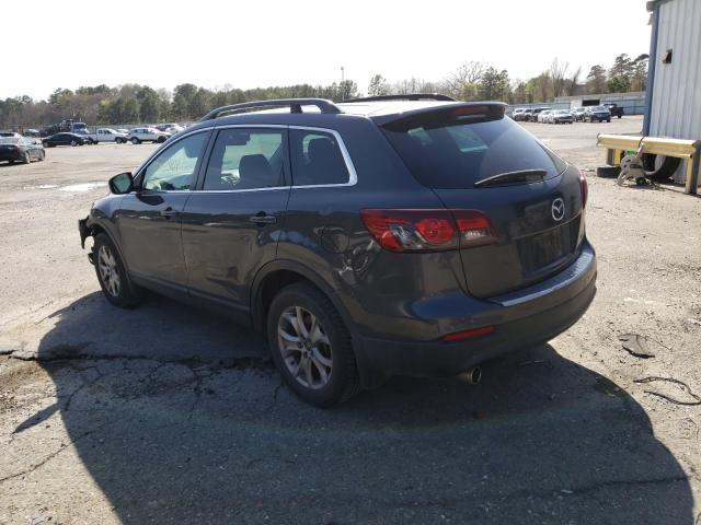 Photo 3 from auction – 2014 MAZDA CX-9 SPORT with VIN JM3TB2BA3E0438681