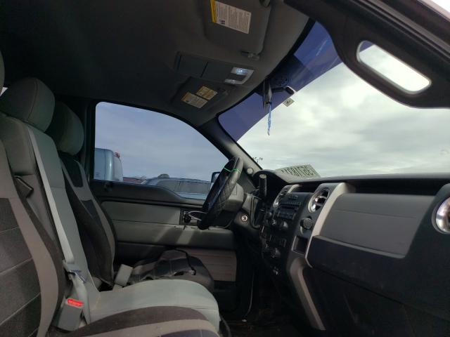 Photo 5 from auction – 2013 FORD F150 SUPER with VIN 1FTFW1ET8DFC14609