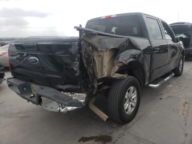 Photo 4 from auction – 2015 FORD F150 SUPER with VIN 1FTEW1EF9FFB34812