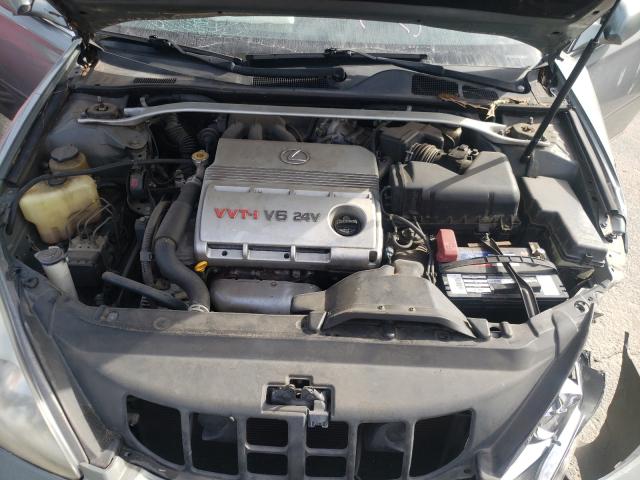 Photo 7 from auction – 2002 LEXUS ES 300 with VIN JTHBF30G020085106