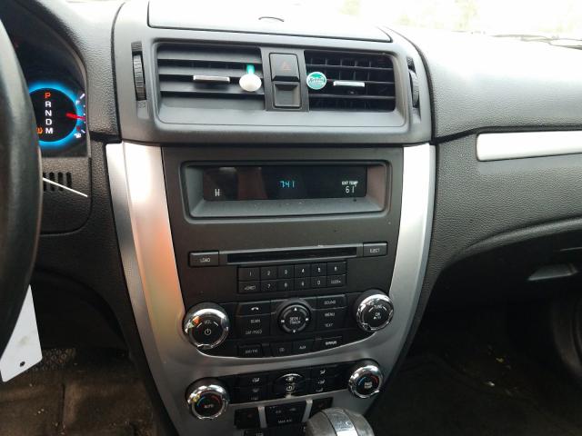 Photo 9 from auction – 2012 FORD FUSION SEL with VIN 3FAHP0JA6CR446265