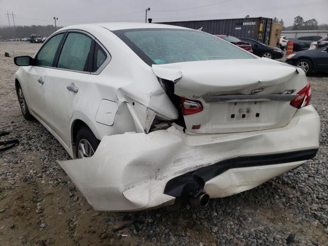 Photo 3 from auction – 2017 NISSAN ALTIMA 2.5 with VIN 1N4AL3AP3HN313413