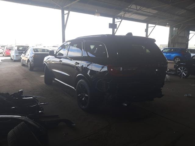 Photo 3 from auction – 2018 DODGE DURANGO SR with VIN 1C4SDJGJ1JC279721