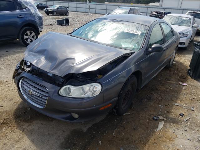 Photo 2 from auction – 2003 CHRYSLER CONCORDE L with VIN 2C3HD46R23H517714