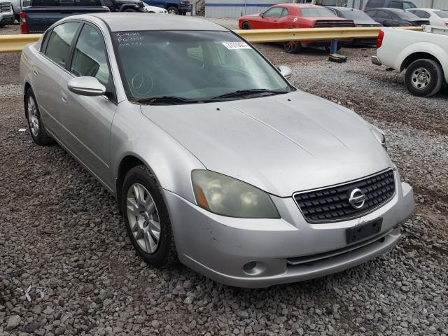 Photo 1 from auction – 2006 NISSAN ALTIMA S with VIN 1N4AL11D06C173470