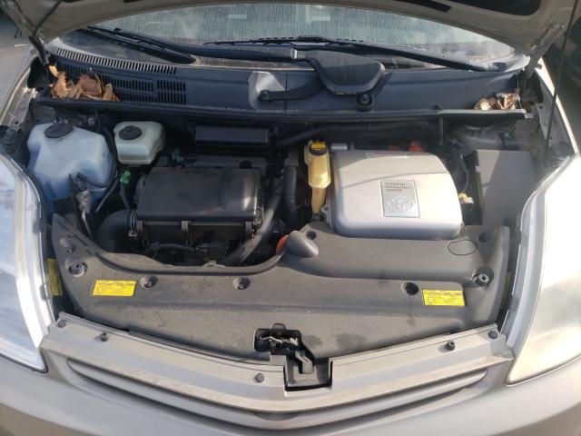 Photo 7 from auction – 2005 TOYOTA PRIUS with VIN JTDKB20U253105050