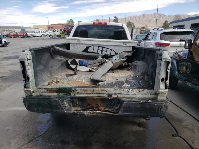 Photo 6 from auction – 2006 DODGE RAM 1500 S with VIN 1D7HA16K46J158087