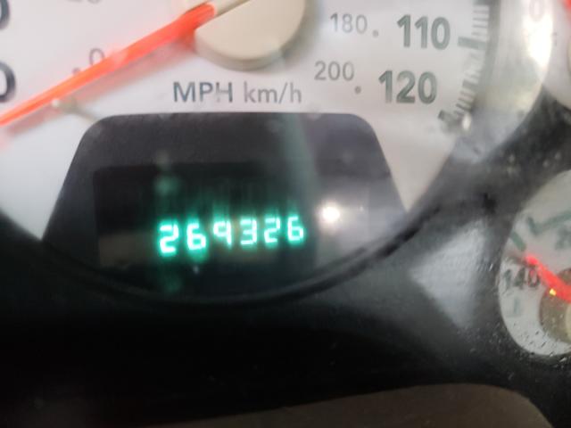 Photo 8 from auction – 2006 DODGE RAM 2500 with VIN 3D7KR29C96G209030