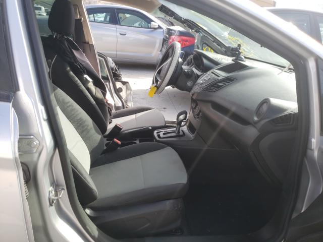 Photo 5 from auction – 2019 FORD FIESTA S with VIN 3FADP4AJ5KM145262